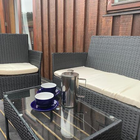 شقة Burgess Self Catering ليرويك المظهر الخارجي الصورة