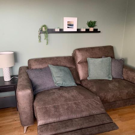 شقة Burgess Self Catering ليرويك المظهر الخارجي الصورة