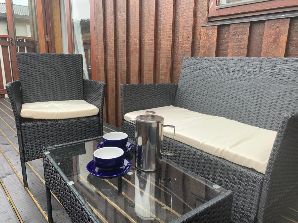 شقة Burgess Self Catering ليرويك المظهر الخارجي الصورة