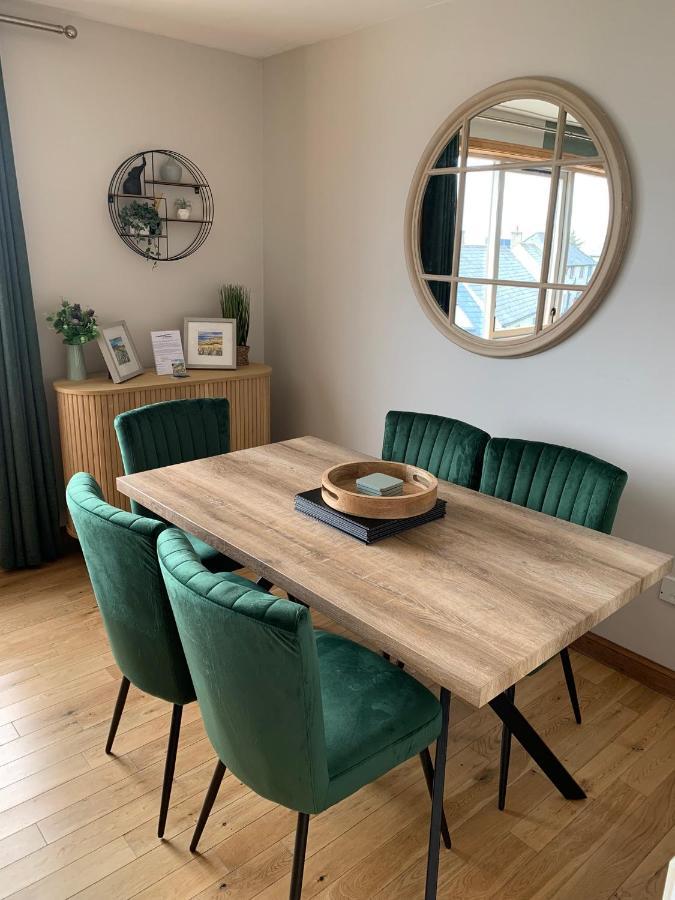 شقة Burgess Self Catering ليرويك المظهر الخارجي الصورة