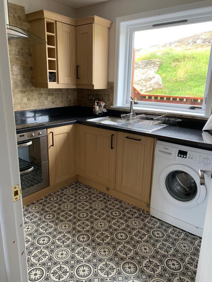 شقة Burgess Self Catering ليرويك المظهر الخارجي الصورة