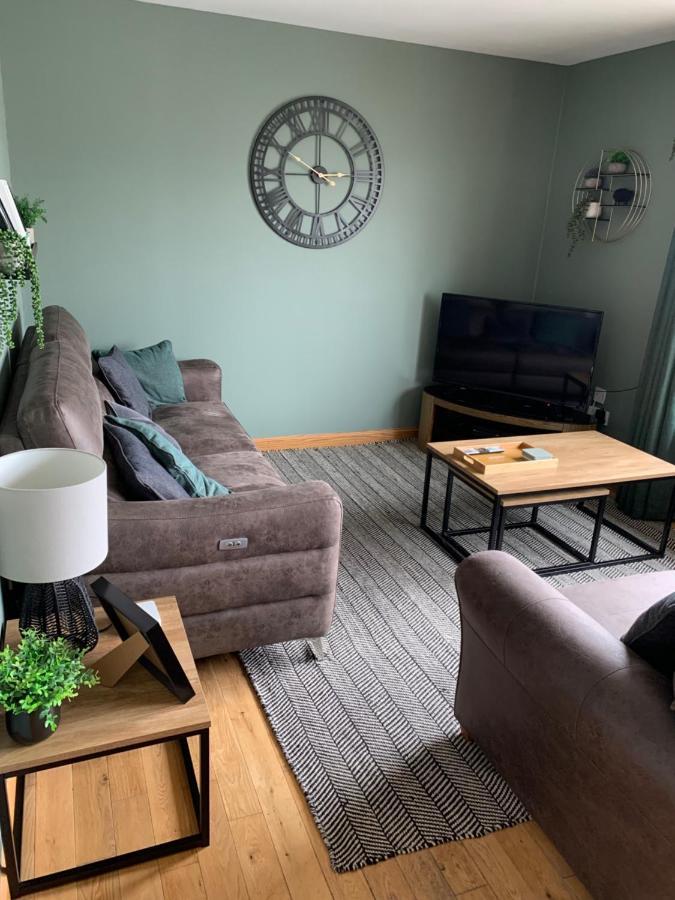 شقة Burgess Self Catering ليرويك المظهر الخارجي الصورة