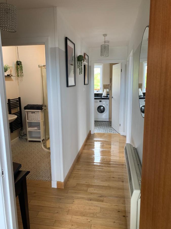 شقة Burgess Self Catering ليرويك المظهر الخارجي الصورة