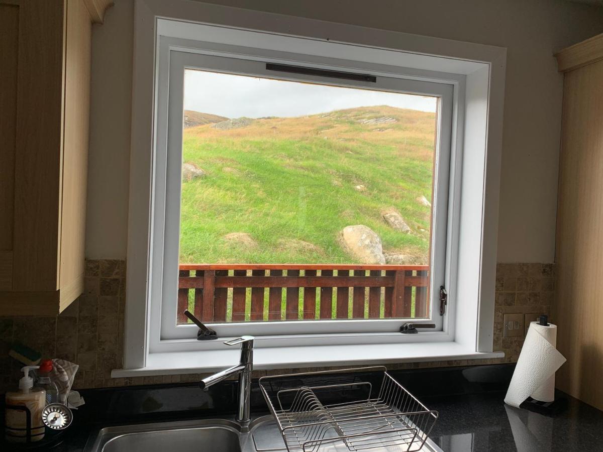 شقة Burgess Self Catering ليرويك المظهر الخارجي الصورة